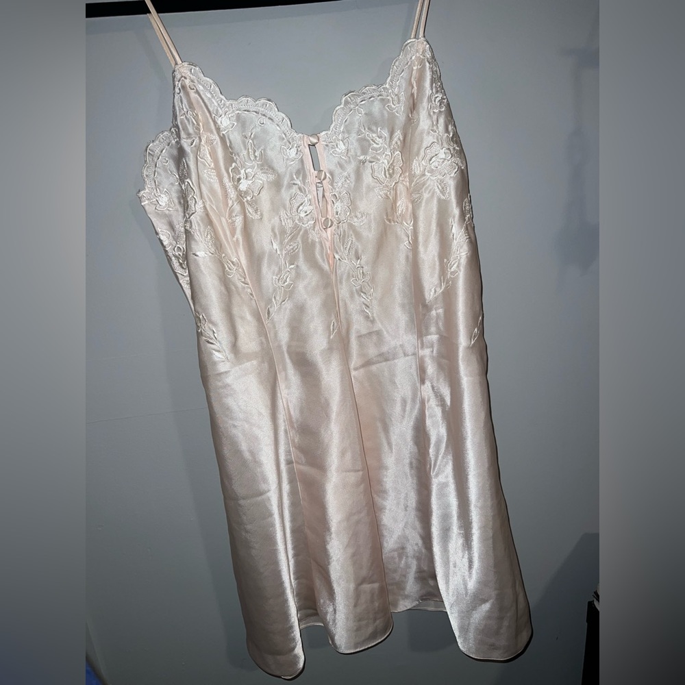 Dentelle Vintage Elegant Sleepwear